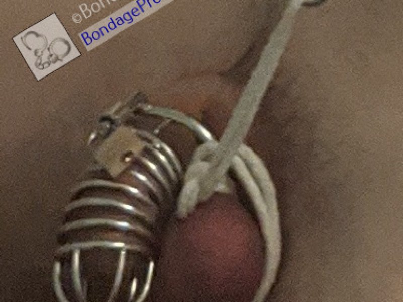 Predicament Bondage Clue